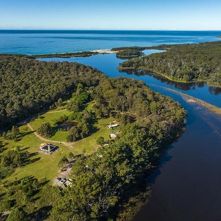 Tanja Lagoon Camp Экстерьер фото