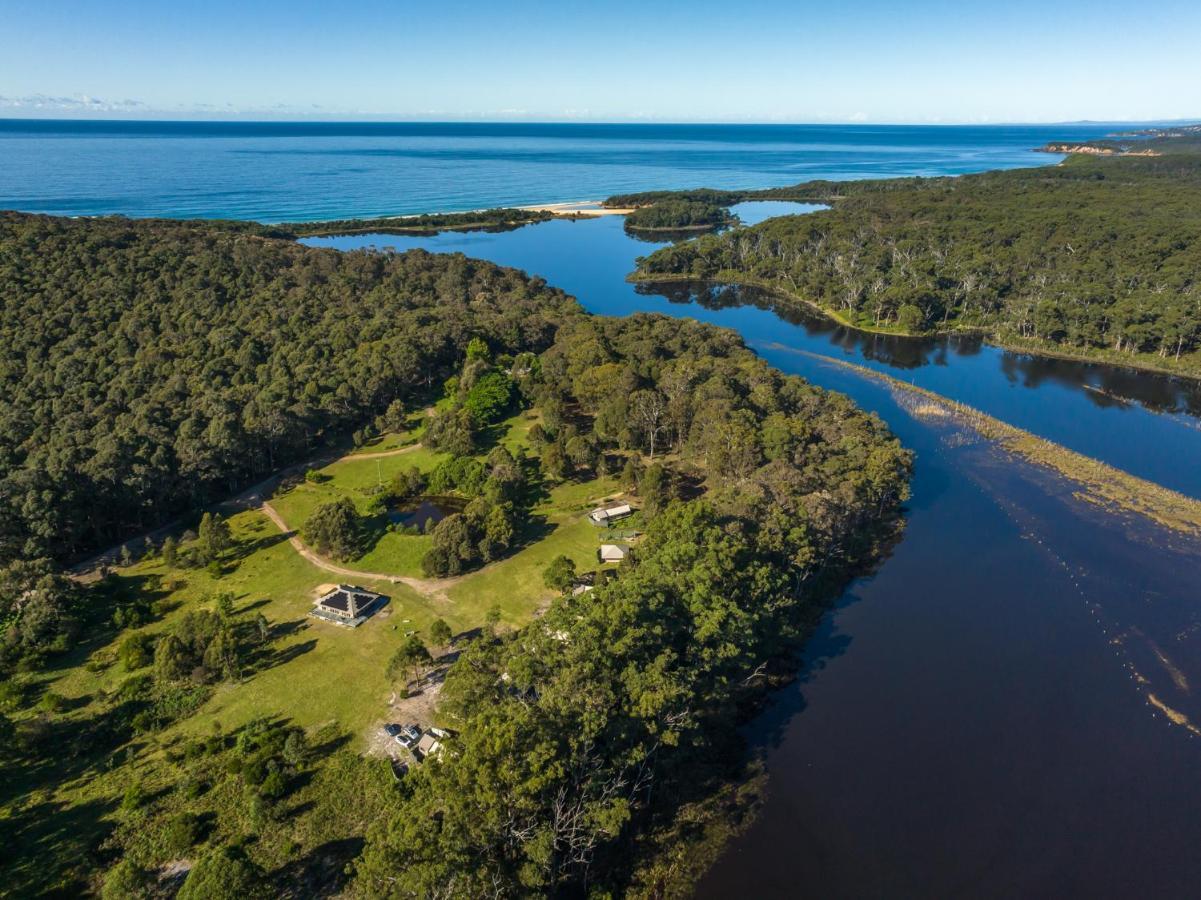 Tanja Lagoon Camp Экстерьер фото