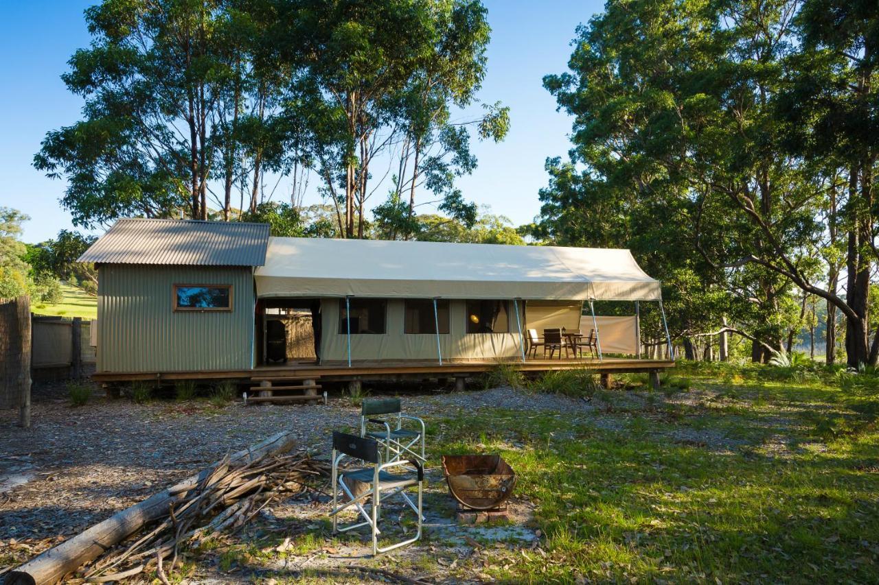 Tanja Lagoon Camp Экстерьер фото