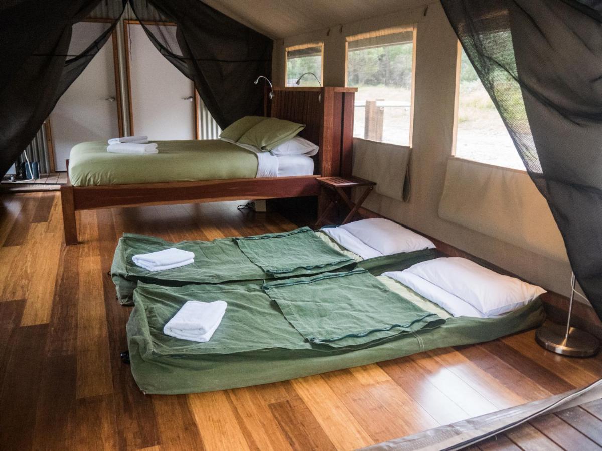 Tanja Lagoon Camp Экстерьер фото
