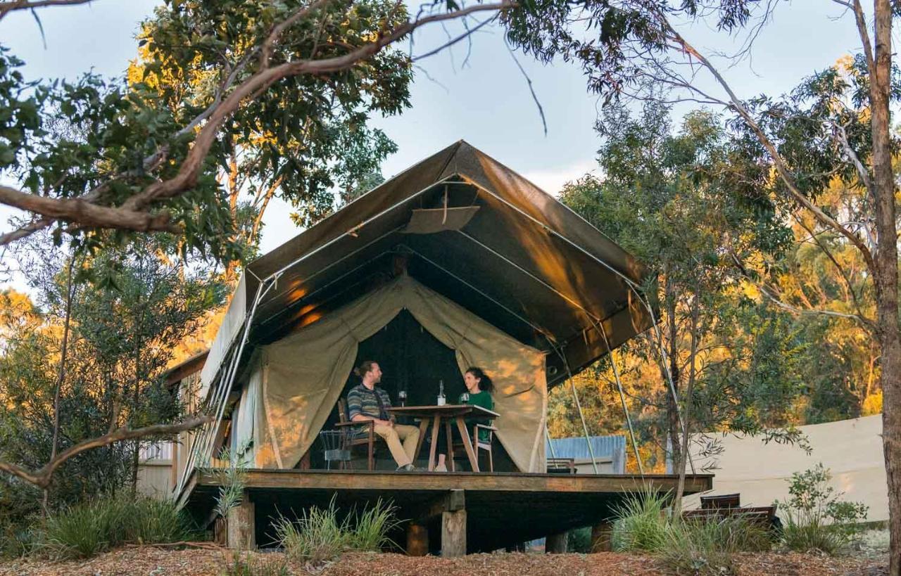 Tanja Lagoon Camp Экстерьер фото