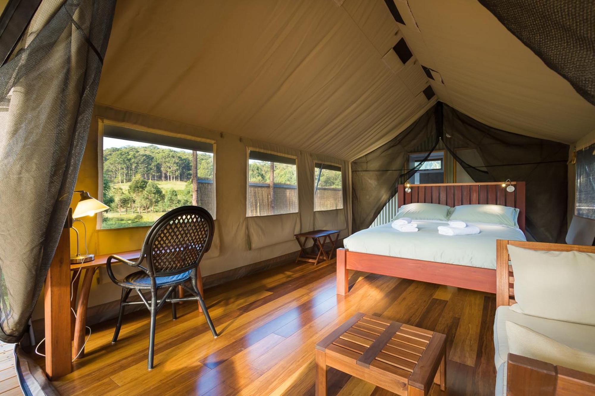 Tanja Lagoon Camp Экстерьер фото